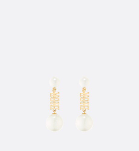 Christian Dior Earrings